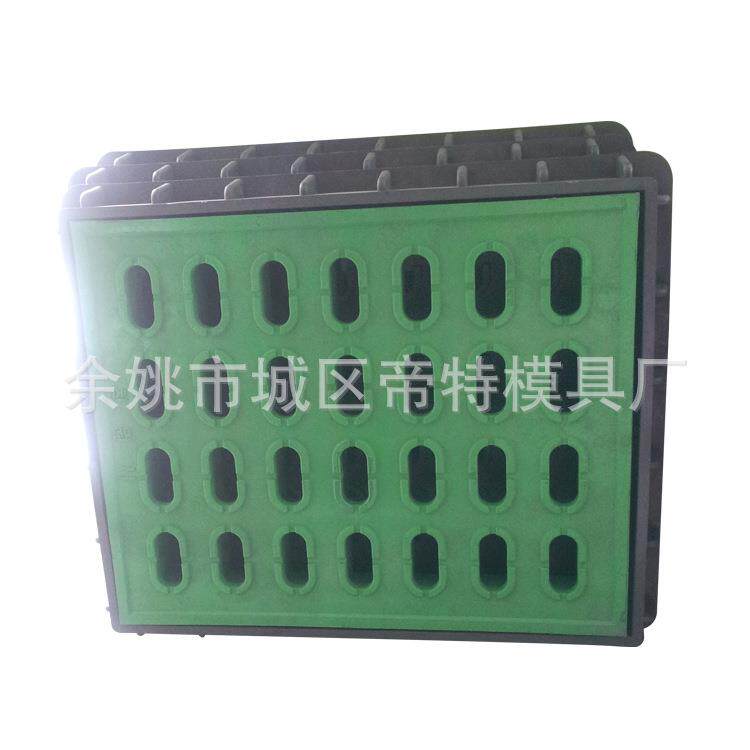 余姚模具厂提供玻璃钢模具制造艺术井盖模具塑料橡胶模具开发
