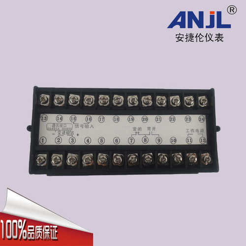 厂家直销 160*80 测量交流工频0-400HZ  精度高  智能数显频率表