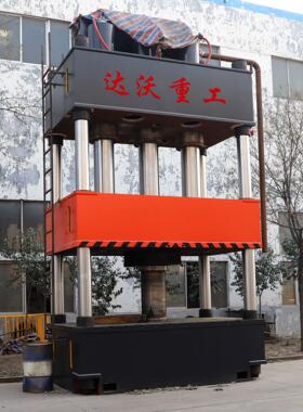 不锈钢产品拉伸成型机500吨液压机500T四柱液压机