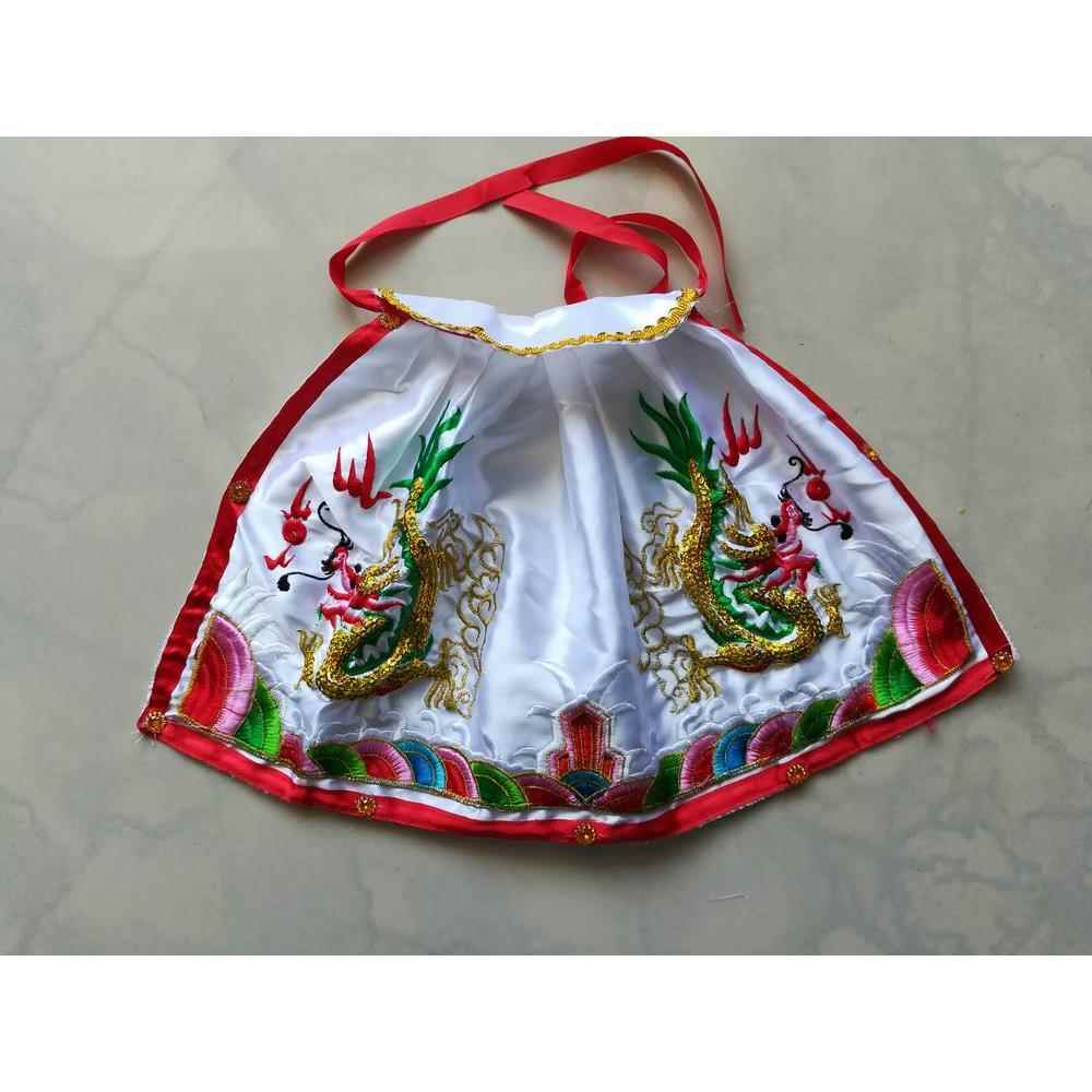 高档篷佛像绣1龙佛披风佛袍神袍龙袍刺绣品衣斗珠片凸26/33/36/4c