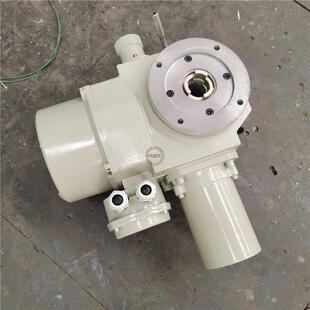 贝尔 20MA模拟量总线型RS485接 300NM机电一体化智能型执行机构4
