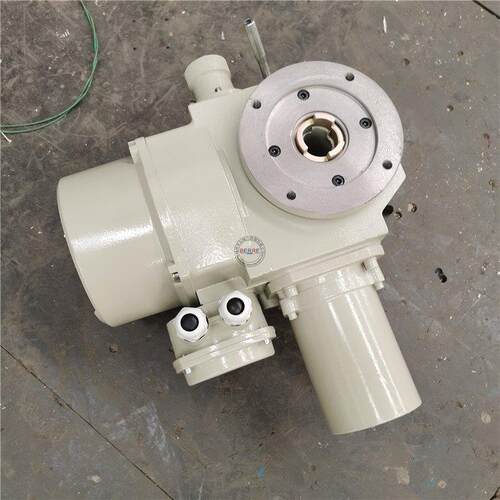 贝尔 300NM机电一体化智能型执行机构4-20MA模拟量总线型RS485接