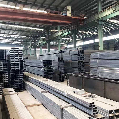 厂家供应正方通高锌层方管建筑幕墙用空心热镀锌镀锌方管