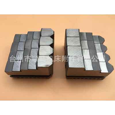 K12160四爪自定心卡盘四爪脚四爪正爪反爪卡爪四爪卡盘