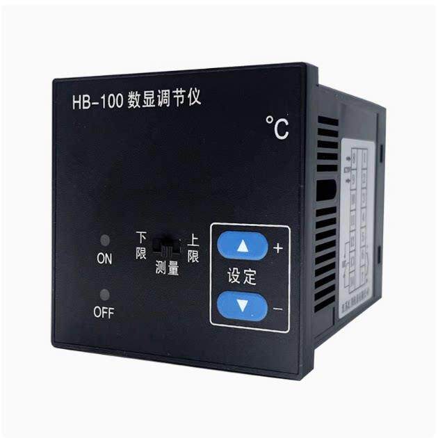 江苏汇邦温度仪表HB-100数显 温度调节仪 温控仪 控温仪 数显温控