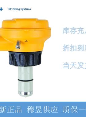 GF电磁流量计3-2551-P1-11无显示PP本体159001106材质316L