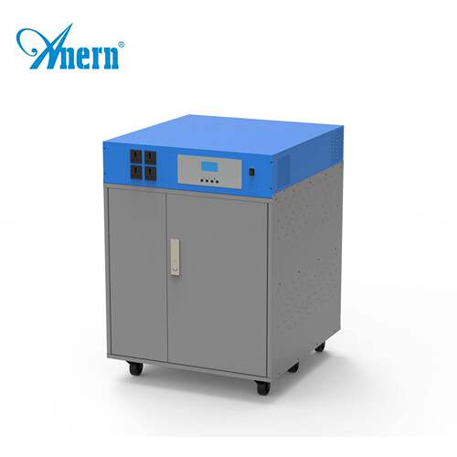 亚能 太阳能家用便携发电系统 3KW5KW储能系统 储能一体机柜