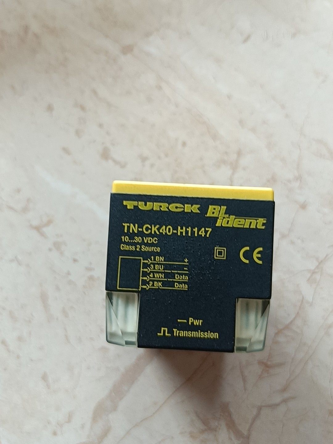 TN-CK40-H1147 TURCK图尔克高频读写头