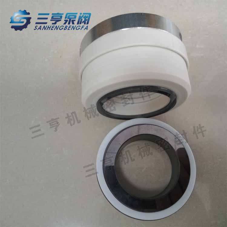 WB2-35机械密封 水封 WB2系列 陶瓷四氟材质 泵用密封件 现货