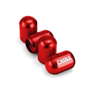 饰气嘴盖内置胶圈个性 铝合金汽车轮胎气门嘴帽气门芯通用改装 创意