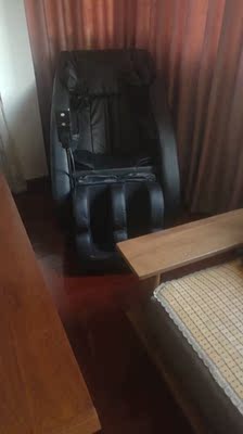 南极人电动按摩椅真实使用揭秘，质量大家有目共睹