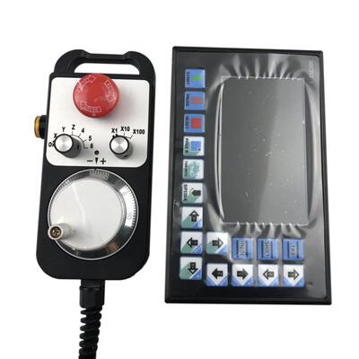 3轴 DDCSV2.1 脱机控制器数控系统 +带急停手轮（套装）