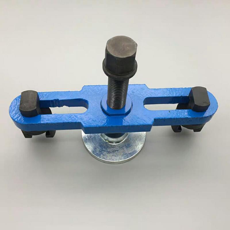 半轴桥后轮拉码 前轮轮芯拉码 汽修工具货车轮胎轴心轴承拉马