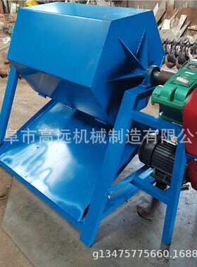 36升0度旋转配件研EHU磨机 铸铁件翻新锈机 1除000筒六角滚抛光机