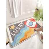 浴室 卧室家庭入口门地毯 采购产品浴室地板垫 浴室吸水防滑垫