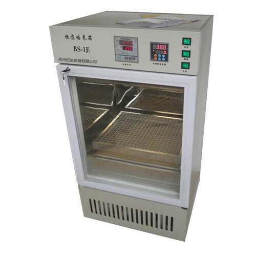 BS-1E振荡恒温培养箱恒温摇床恒速单层振荡器