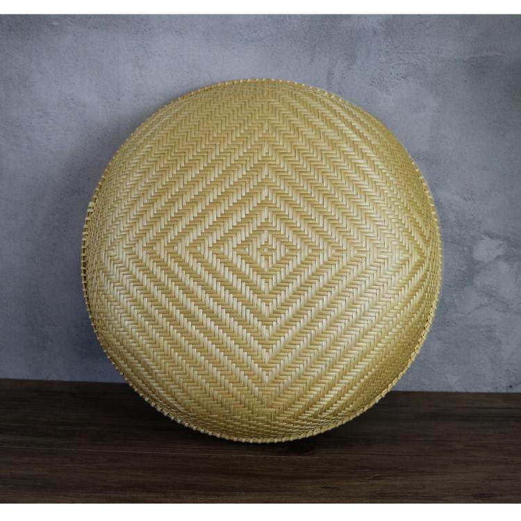 WBZ7手工竹编筐竹簸箕竹筐竹篮子收纳筐茶几桌面整理 果篮竹,收纳整理,其他收纳篮,淘宝优惠券,粉丝福利购,淘宝优惠卷