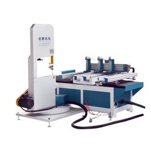 数控曲线带锯机 猫抓板线锯机 瓦楞纸切割机 实木家具餐桌椅