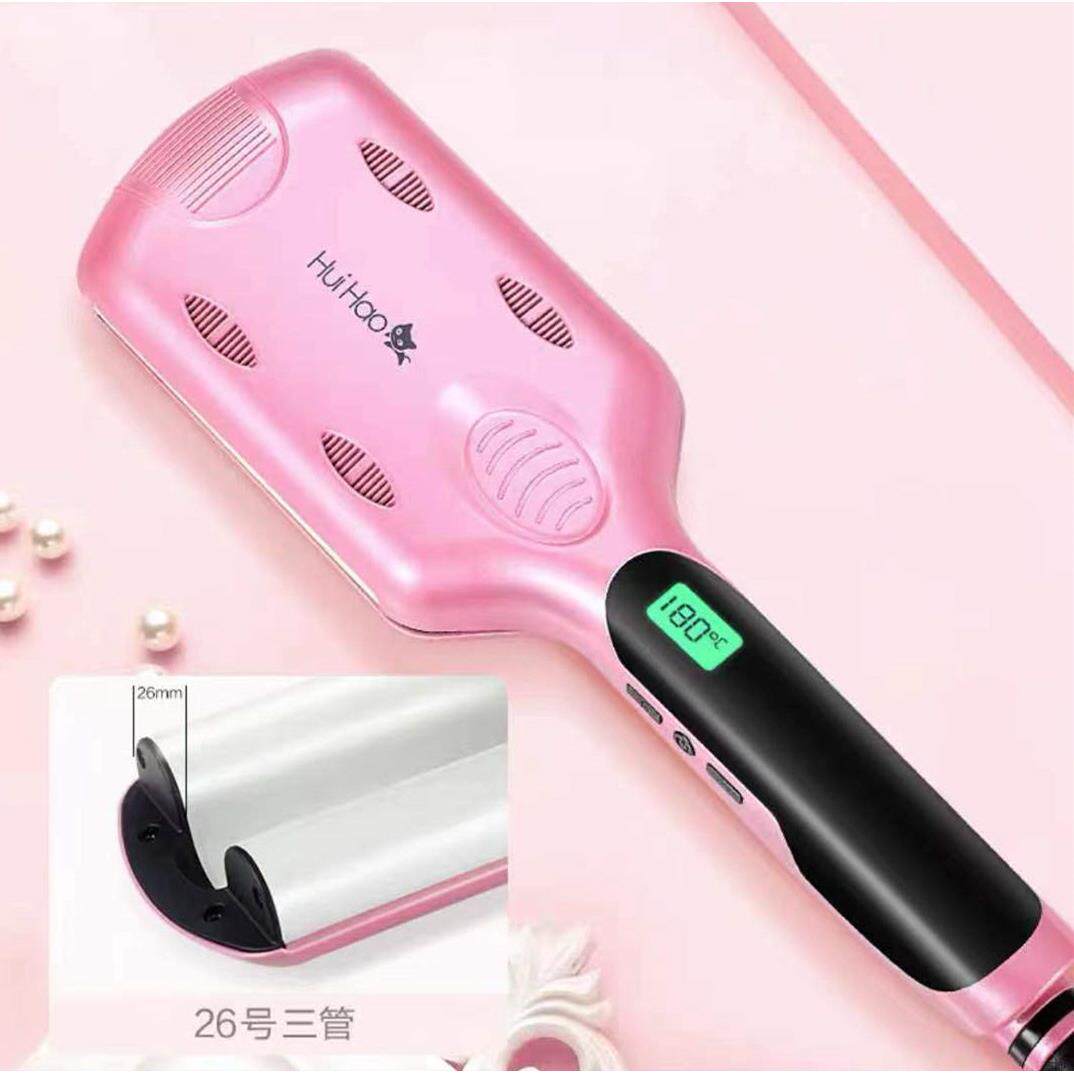 湘庭HuiHao蛋卷头卷发棒女蛋蛋卷卷蛋卷棒水波纹大波浪烫发器