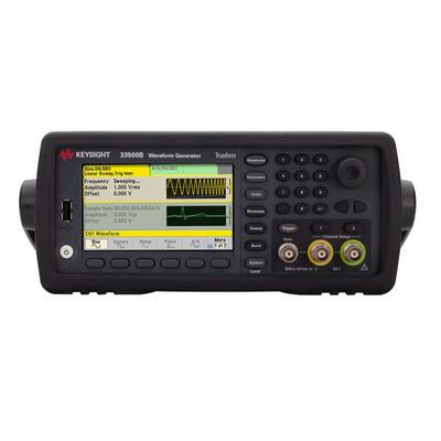 是德函数信号发生器33512B安捷伦33511B波形发生器2通道20MHz