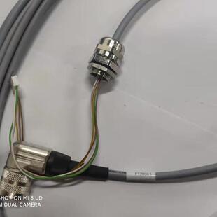 FR5201FX4260FX4200FX4230电眼线7米屏蔽线IP40物料号320065