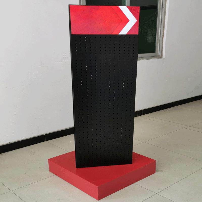 展架三面四面家多面示转小饰品XY-XZ01工具货架展架展旋示架厂直