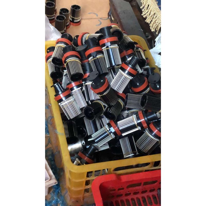 迪凯墨轮打码机DK1100温州鼎DS1108印字轮架组件    铜字粒 配件