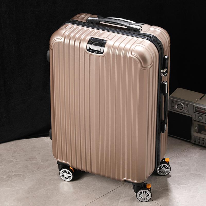 正品密码箱2男女商24寸结实耐用行李箱26旅务行拉杆箱8量大容登机