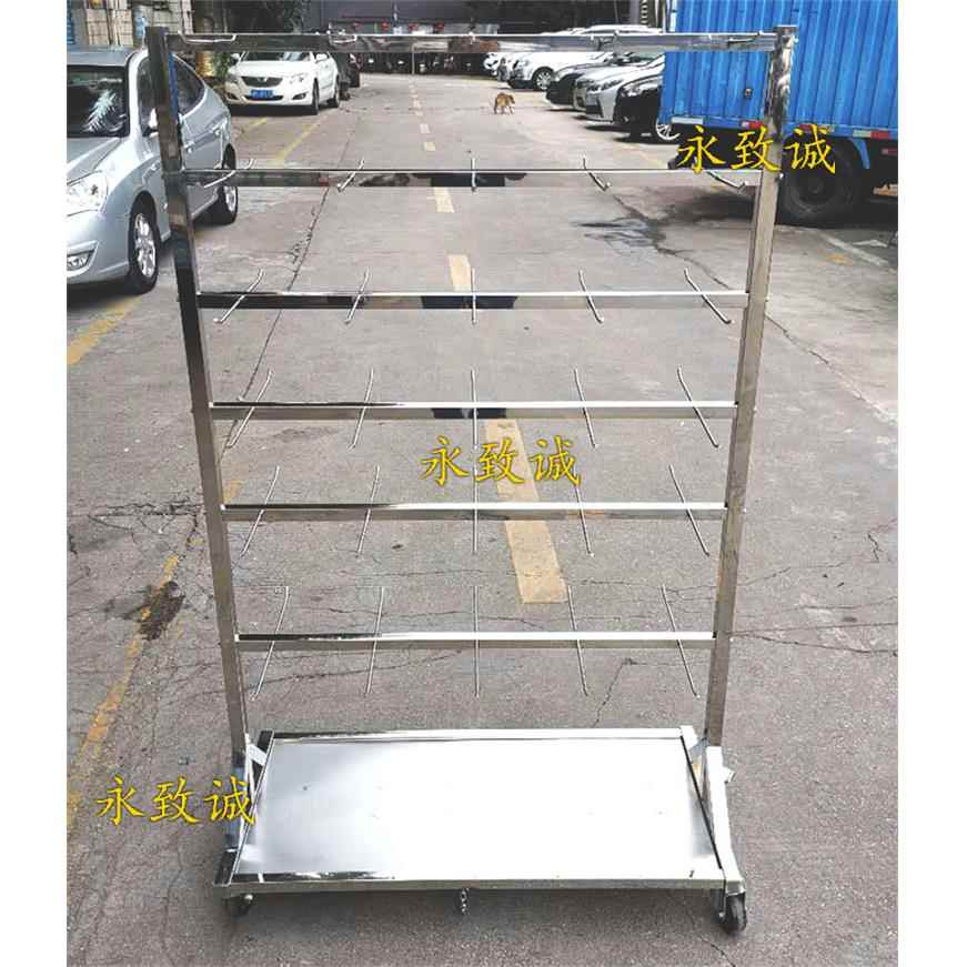 料盘车、SMT物料车、不锈钢挂料车、物料周转架