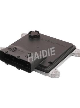 ECU81针插头针座连接器铝壳HD-81HAB