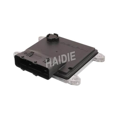 ECU81针插头针座连接器铝壳HD-81HAB