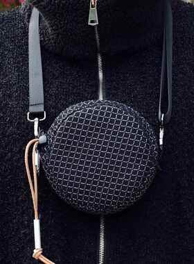 适用B&O Beosound A1 二代蓝牙音箱透音收纳包Beoplay A1代保护套