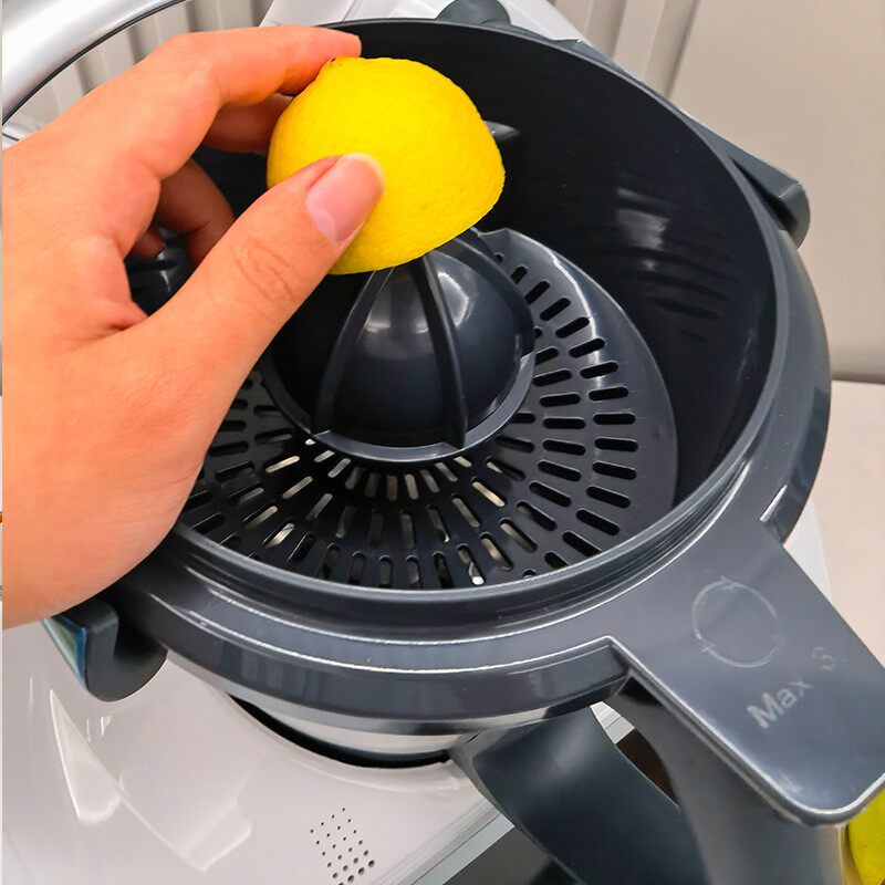 小美机美善品橙汁柠檬分离手动榨汁器TM6TM5通用萃取压榨纯果汁器