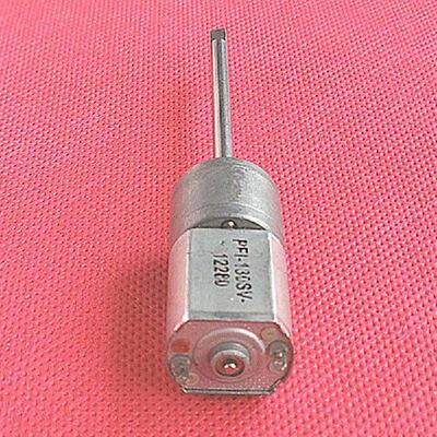 115mm PFI-130 Mini Gear Motor DC 3-12V DC Reduction Motor
