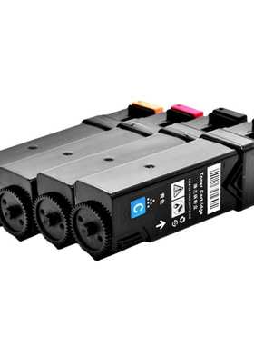 适用施乐CM305df粉盒CP305d彩色打印机墨盒CT201636硒鼓Xerox碳粉