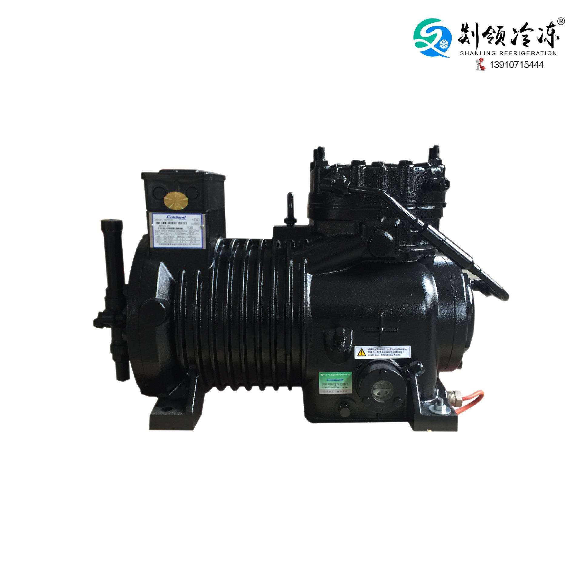 冷库 YBF0500GR博莱特 谷轮 制冷压缩机 5匹制冷机 冷冻冷藏设备