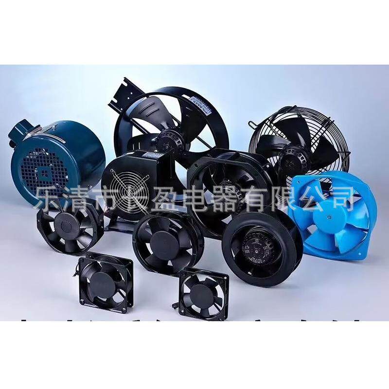 外转子轴流风机换气扇YNF350-2T0.22kV170Wt0.7A