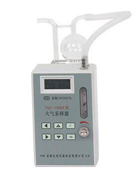 大气采样器0TQC150ZTQC-1500小型便携式气空采样-器