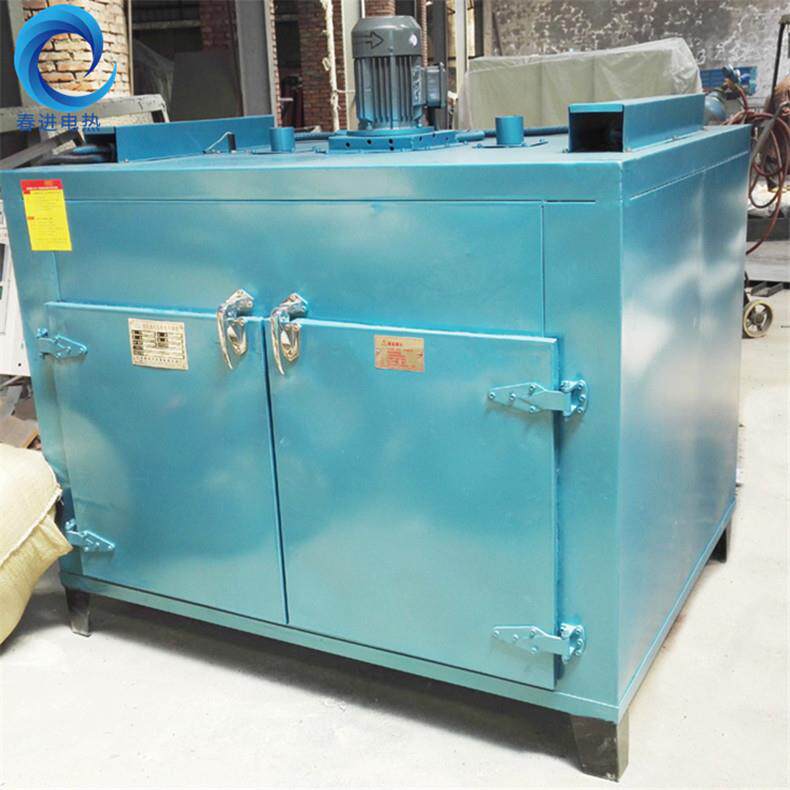 工业双开门烤箱大型热风循环烘箱温度均匀1.2*1.6*1.8米