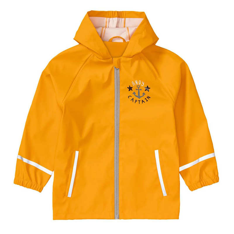 儿童分体雨衣男女小童幼儿园宝宝小学生中大童分体式雨披卡通雨具