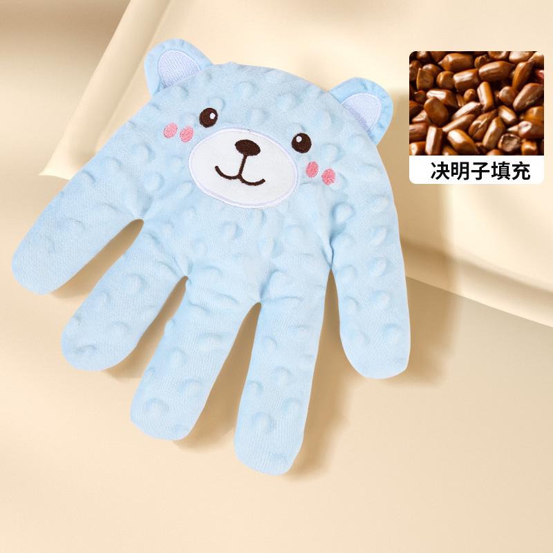 婴儿安抚手掌屁股神器宝宝枕芯