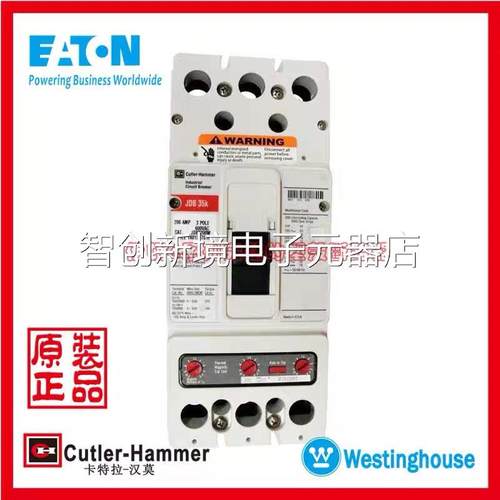 卡拉汉莫 Cutler断-Hamm器er路 JD特B35K JDB3225C 225A议价