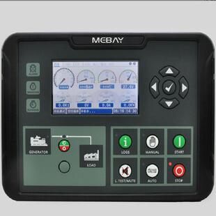 CAN 发电机控制器电喷发电机自启动保护模块 控制 MK2 DC90D