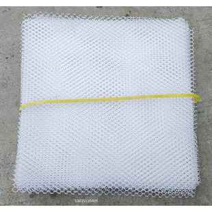 鸡笼配件立体育雏笼塑料脚垫网片养鸡设备用品配件青年笼脚垫网片