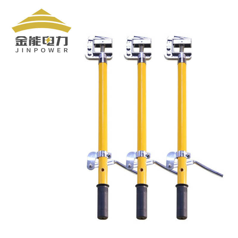 平方电力1三相平棒接地线螺旋口10kv/舌双 金能米短路25高压临时