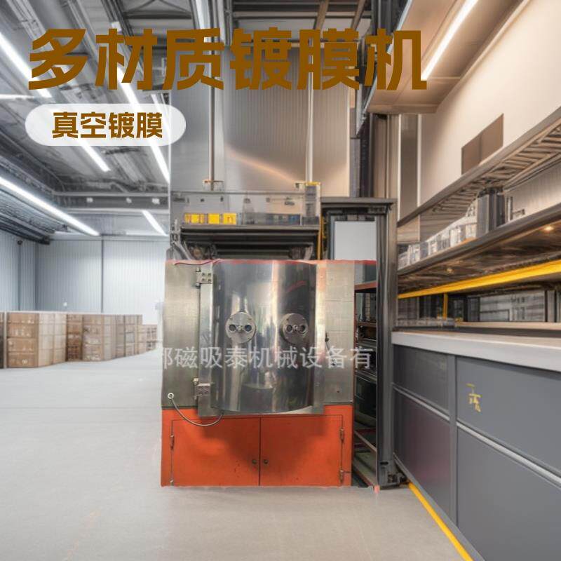 绵阳真空镀膜机维修蒸发电镀设备捡漏磁控多弧离子中频镀膜机安装