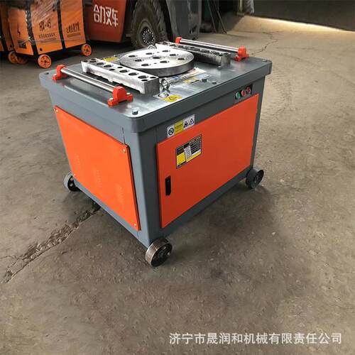 电动小型工地钢筋折弯机工业级加大电机钢筋加工弯曲弯箍机械
