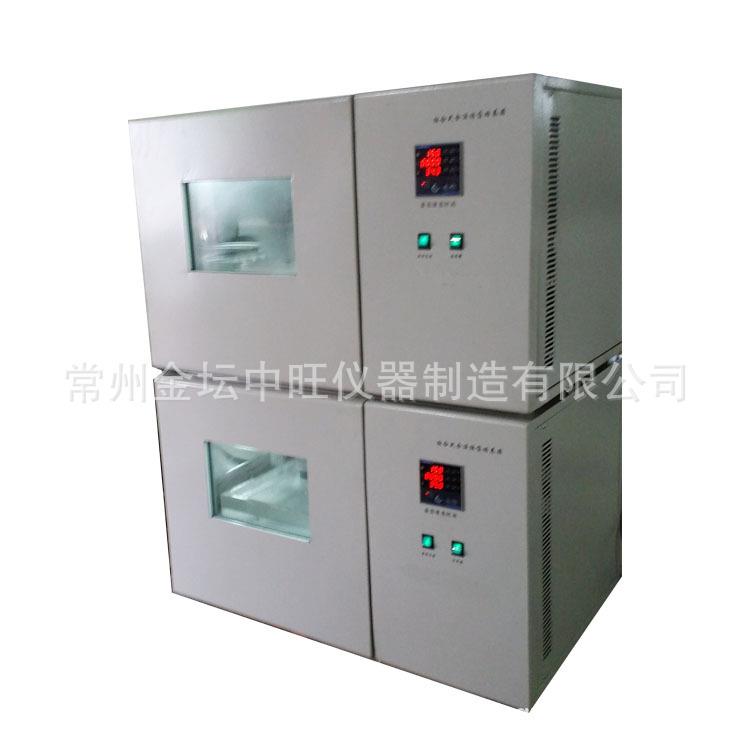 智能型单个控制两层振荡摇床培养箱实验小型叠加震荡培育柜可订