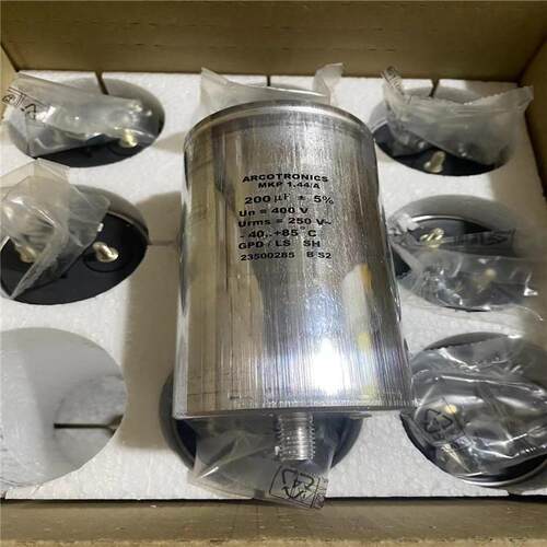 进口意大利 200uF 400V 250VAC ARCOTRONICS MKP 1.44/A 薄膜电容