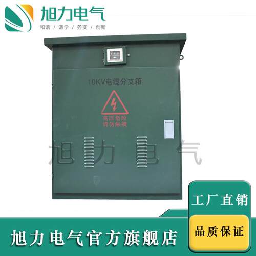 【旭力气】电缆分支箱10DFW-12K电V缆分接电箱DW-12生F产厂家带避